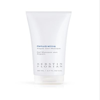 Kerstin Florian Rehydrating Algae Gel Masque | Hydrating Face Mask for Dry Skin | Clarifies & Nourishes with Plant Extracts | 2.7 fl oz