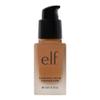 e.l.f. Flawless Satin Foundation, Lightweight & Medium Coverage, Semi-Matte Finish, Vegan & Cruelty-Free, Honey, 0.68 Fl Oz (20mL) view 1
