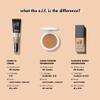 e.l.f. Flawless Satin Foundation, Lightweight & Medium Coverage, Semi-Matte Finish, Vegan & Cruelty-Free, Honey, 0.68 Fl Oz (20mL) view 3