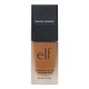 e.l.f. Flawless Satin Foundation, Lightweight & Medium Coverage, Semi-Matte Finish, Vegan & Cruelty-Free, Honey, 0.68 Fl Oz (20mL) view 4