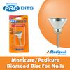 Medicool Pedicure Diamond Disc -B1R-CM- for Manicure and Pedicure Trimming and Shaping Nail Care | B1R-CM view 3