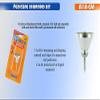 Medicool Pedicure Diamond Disc -B1R-CM- for Manicure and Pedicure Trimming and Shaping Nail Care | B1R-CM view 4