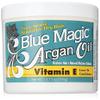 BLUE MAGIC Argan Oil & Vitamin-e Leave-in Conditioner 13.75 Oz, Blue (BLMARG) view 4