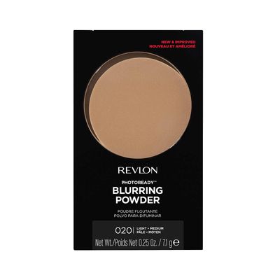 Revlon PhotoReady Powder, Light Medium [020] 0.25 oz (Pack of 3)