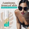 Body Drench Quick Tan Instant Wash-Off Self Tanner  24-Hour Sunless Self Tanning Lotion for Face & Body, Natural-Looking Bronze Glow, Fake Tan 6 fl oz view 3