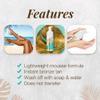 Body Drench Quick Tan Instant Wash-Off Self Tanner  24-Hour Sunless Self Tanning Lotion for Face & Body, Natural-Looking Bronze Glow, Fake Tan 6 fl oz view 4