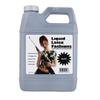 Black 32 Oz - Liquid Latex Body Paint, Ammonia Free No Odor, Easy On and Off, Cosplay Makeup, Creates Professional Monster, Zombie Arts view 1