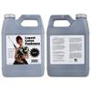 Black 32 Oz - Liquid Latex Body Paint, Ammonia Free No Odor, Easy On and Off, Cosplay Makeup, Creates Professional Monster, Zombie Arts view 2