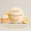 Deep Steep Sugar Scrub, Lemon Cream, 8 oz  Exfoliating Body Scrub with Organic Coconut Oil, Shea Butter & Argan Oil  Vegan, Clean Beauty, Smooth, Soft & Nourished Skin view 3