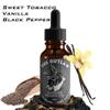 Badass Beard Care Beard Oil For Men - The Outlaw Scent, 1 oz - All Natural Ingredients, Keeps Beard and Mustache Full, Soft and Healthy, Reduce Itchy, Flaky Skin, Promote Healthy Growth view 2