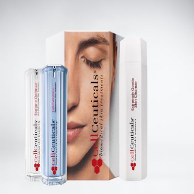 CellCeuticals Skin Treatment System 5 piece