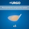 Urgo Second Skin Heel Blisters Treatment X5 view 2