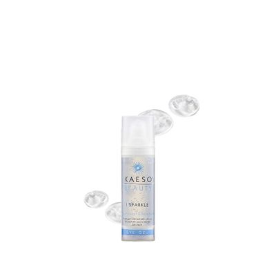 Kaeso Beauty I Sparkle Eye Gel Witch Hazel & Balm Mint (30ml)
