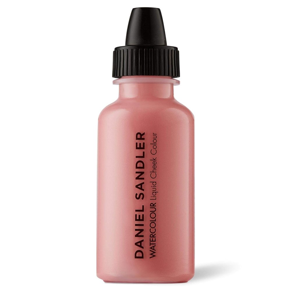 Daniel Sandler Watercolor Liquid Blush Buildable, Blendable & Long-Lasting Liquid Blush for Cheeks, Lips, & Eyes Lightweight & Water Resistant For All Skin Types Flush