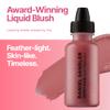 Daniel Sandler Watercolor Liquid Blush  Buildable, Blendable & Long-Lasting Liquid Blush for Cheeks, Lips, & Eyes  Lightweight & Water Resistant  For All Skin Types  Spicey view 2