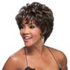 Vivica A. Fox JOLEEN-V Synthetic Fiber, PS Cap Wig in Color 1B view 2