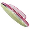 (1 piece) FUJI Professional 5" Chamois Nail Buffer with removable cover - Polish Manicure Tool view 3