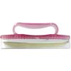(1 piece) FUJI Professional 5" Chamois Nail Buffer with removable cover - Polish Manicure Tool view 4