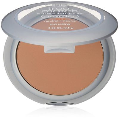 L'Oreal True Match Super-Blendable Powder, True Beige [N5] 0.33 oz (Pack of 2)
