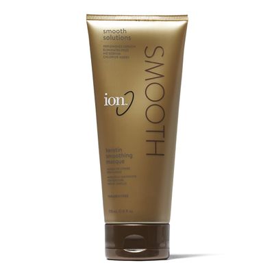 ion Keratin Smoothing Masque, Deep Conditioning & AntiFrizz Treatment