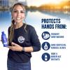 6-Pack Gloves In A Bottle Shielding Lotion with Dispenser for Dry Skin, 8 ounce view 3