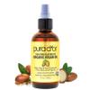 PURA D'OR 4 Oz Organic Moroccan Argan Oil  100% Pure Cold-Pressed Virgin Grade  Lightweight Moisturizer for Skin, Face, Body & Hair  Helps Dry Skin, Scalp Care, Split Ends, Nails & Cuticles view 1