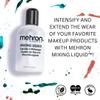 Mehron Makeup Mixing Liquid | Water Resistant For All Day Wear | Multi-Use Makeup Transformer | Eyeliner Mixing Medium | Clear 4.5 fl oz (133 ml) view 2