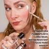 Mehron Makeup Mixing Liquid | Water Resistant For All Day Wear | Multi-Use Makeup Transformer | Eyeliner Mixing Medium | Clear 4.5 fl oz (133 ml) view 3