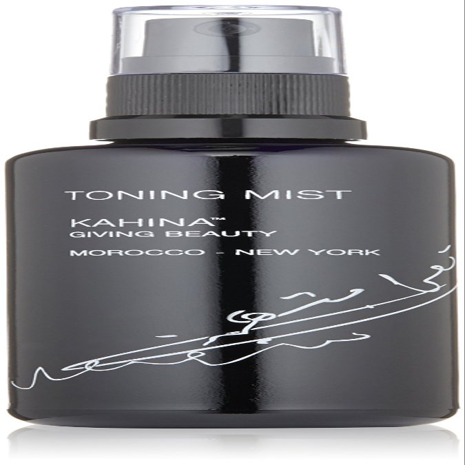 Kahina Giving Beauty Toning Mist, 1.6 Oz