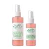 Mario Badescu Facial Spray with Aloe, Herbs and Rose Water for All Skin Types, Face Mist that Hydrates, Rejuvenates & Clarifies, 4 FL OZ & 2 FL OZ Combo view 1