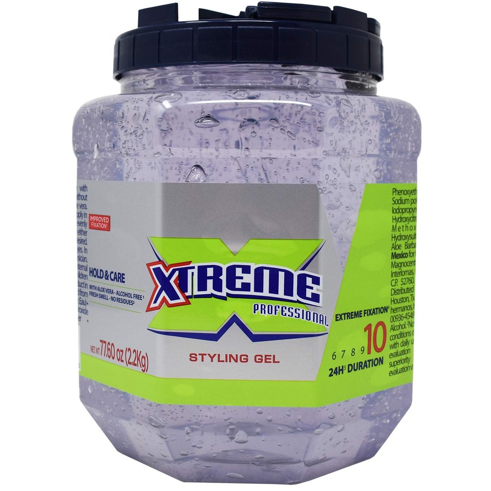 Wetline Xtreme Professional Styling Gel, 77.06 Ounce
