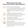 NEOVA SmartSkincare Facial Sunscreen Everyday Facial Fluid 2.5 fl. Oz. | Broad Spectrum SPF 44 Hybrid Sun Defense | Oil Free & Non Comdogenic view 3