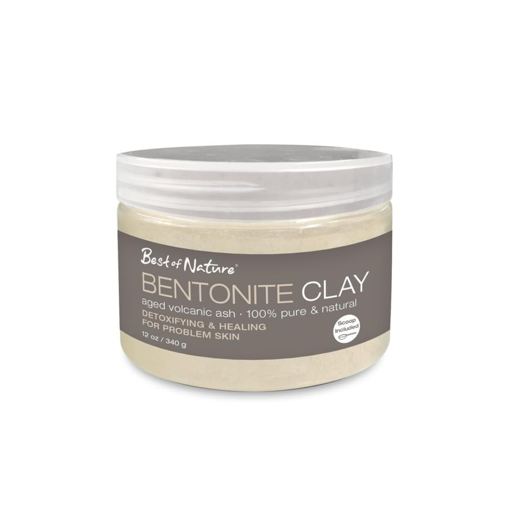 Bentonite Clay: Aged Volcanic Ash