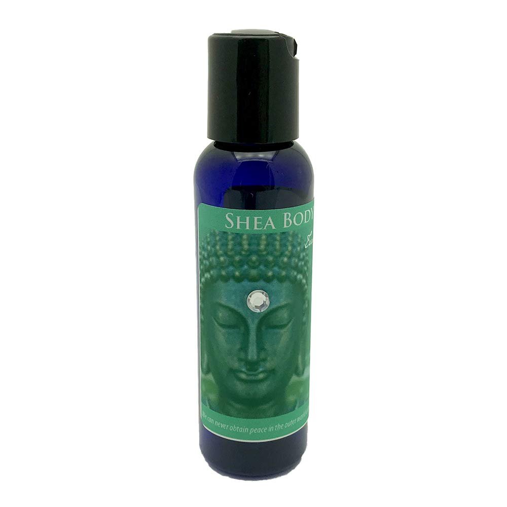 2 oz Buddhalicious Organic Shea Body Lotion Tranquility