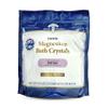 Health and Wisdom Magnesium Bath Crystals - Bath Salts with High Concentration & Enhanced Absorption for Muscle & Joint Relief - Dead Sea Sourced - Unscented - 5.5 lb Bag - Up to 45 Uses view 1