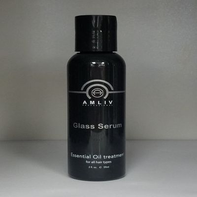 Amliv Glass Serum Essential Oil Treatment 2 fl.oz.