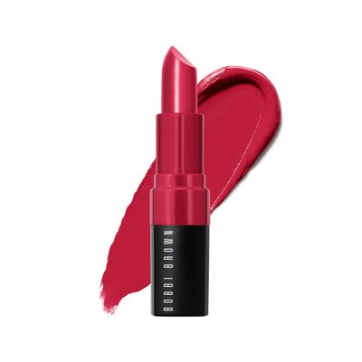 Bobbi Brown Crushed Lip Color | Hydrating, High-Pigment, Satin-Matte Lipstick | Non-Drying, Long-Lasting Wear & Lip Stain Effect, 0.12 Ounce, Watermelon