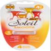 Bic Soleil For Women Sensitive Skin - 4 ct view 2