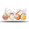 Autumn Offerings - Bath Bomb Gift Set - 4pc Large Luxury Gift. Perfect gift for mom, teacher appreciation, housewarming. view 3