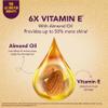 Bajaj Almond Drops Premium hair oil With real Almond extracts 100ml view 3