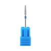NMKL38 Electric Cuticle Clean Bit 3/32'' Carbide Drill Pointed Burr Nail Art File for Milling Machine Manicure Pedicure Cutter Tool (3 x 10) view 1