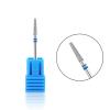 NMKL38 Electric Cuticle Clean Bit 3/32'' Carbide Drill Pointed Burr Nail Art File for Milling Machine Manicure Pedicure Cutter Tool (3 x 10) view 2