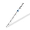 NMKL38 Electric Cuticle Clean Bit 3/32'' Carbide Drill Pointed Burr Nail Art File for Milling Machine Manicure Pedicure Cutter Tool (3 x 10) view 4