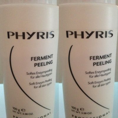 Phyris Ferment Peeling 100 Ml Pro Size - Effective Peeling with Papaya Enzyme