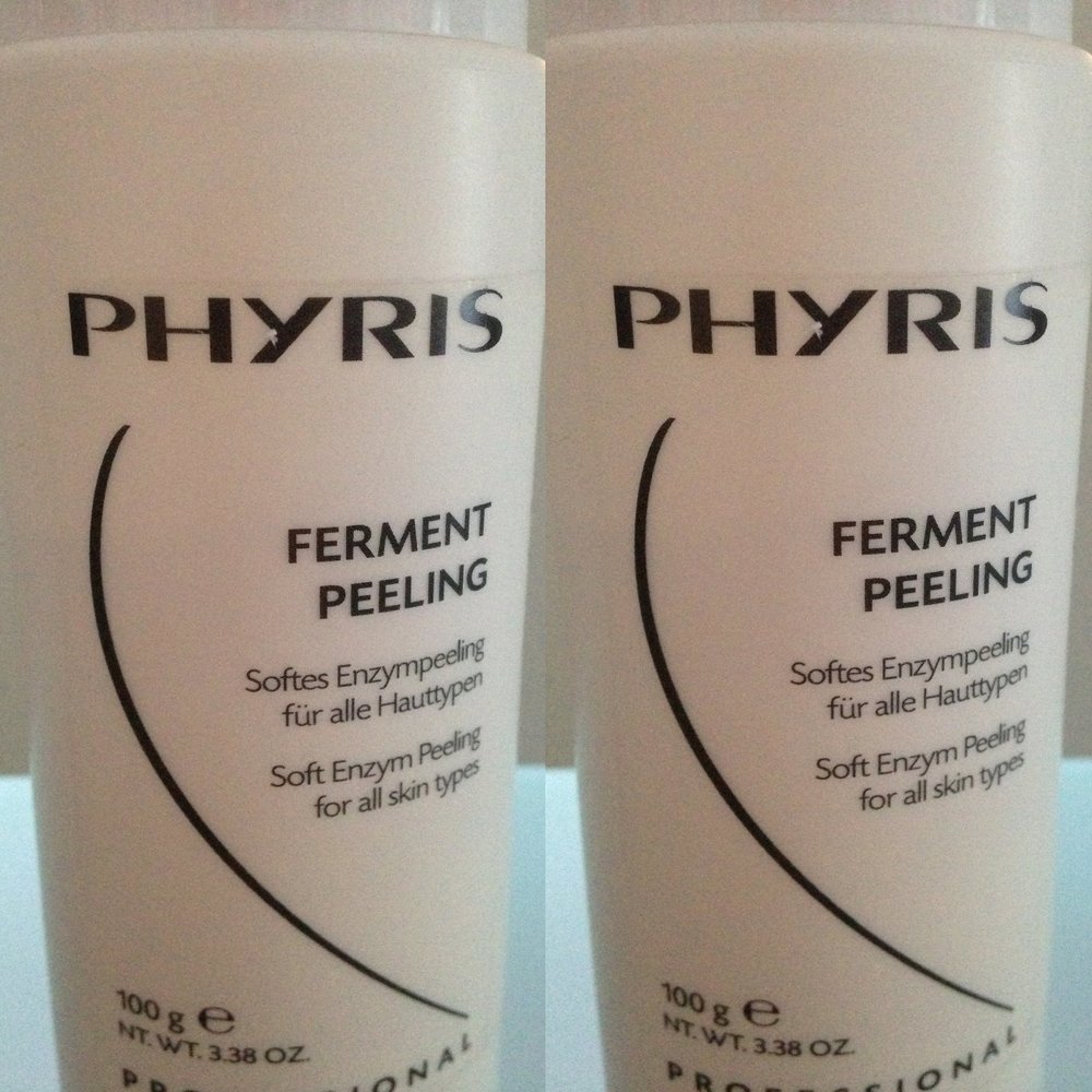 Phyris Ferment Peeling 100 Ml Pro Size - Effective Peeling with Papaya Enzyme