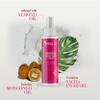 Mielle Mongongo Oil Thermal & Heat Protectant Spray, Protects Hair from Heat Damage, Intense Heat Defense, Curl Pattern Protection, Safe for All Hair Types (4 Fl Oz) view 3