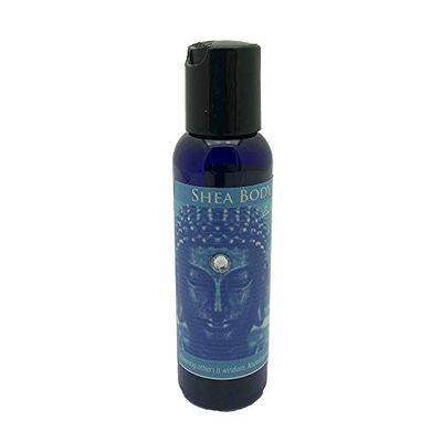 2 oz Travel Size Zen Organic Shea Body Lotion Enlightenment