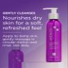 Andalou Naturals Age Defying Apricot Probiotic Cleansing Milk | Gentle Daily Hydrating Face Cleanser For Dry, Dehydrated Skin| With Fruit Stem Cell Complex | 6 fl oz view 4