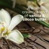 Andalou Naturals Body Butter, Kukui Cocoa Nourishing Body Cream, 8 Oz, Shea Butter, Cocoa Butter & Argan Oil for Dry Skin, Vegan view 4