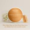 Deep Steep Sugar Scrub, Honey Blossom, 8 oz  Exfoliating Body Scrub with Organic Coconut Oil, Shea Butter & Argan Oil  Vegan, Clean Beauty, Smooth, Soft & Nourished Skin view 3